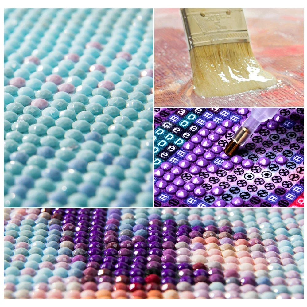 New Collection 2024 Diamond Pa - đánh giá và giá Resin Art Wallpaper