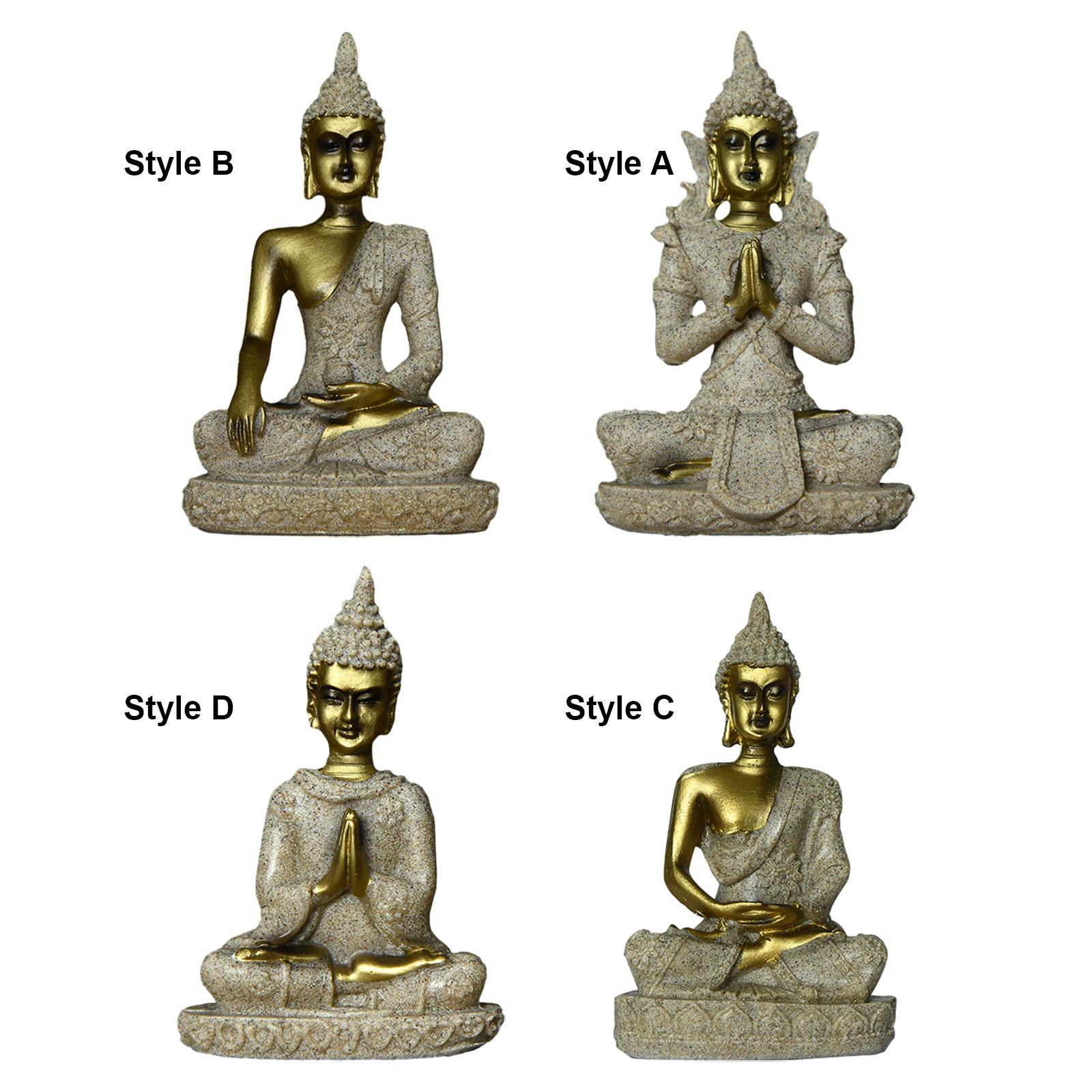 Antique Resin Buddha Statue Fi - đánh giá và giá Resin Art Work