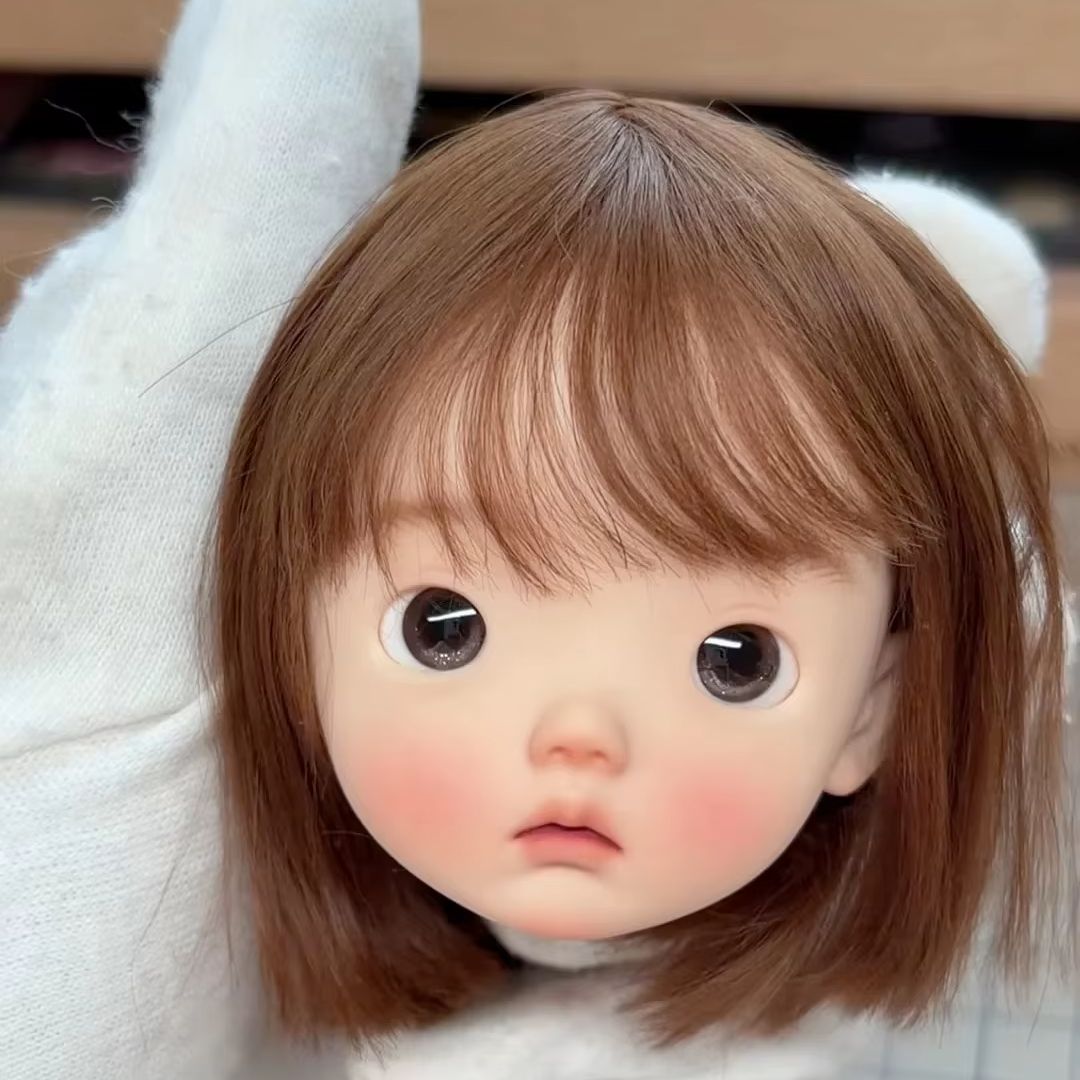 Toy Baby Angel Dolls Single He - đánh giá và giá Resin Art Baby