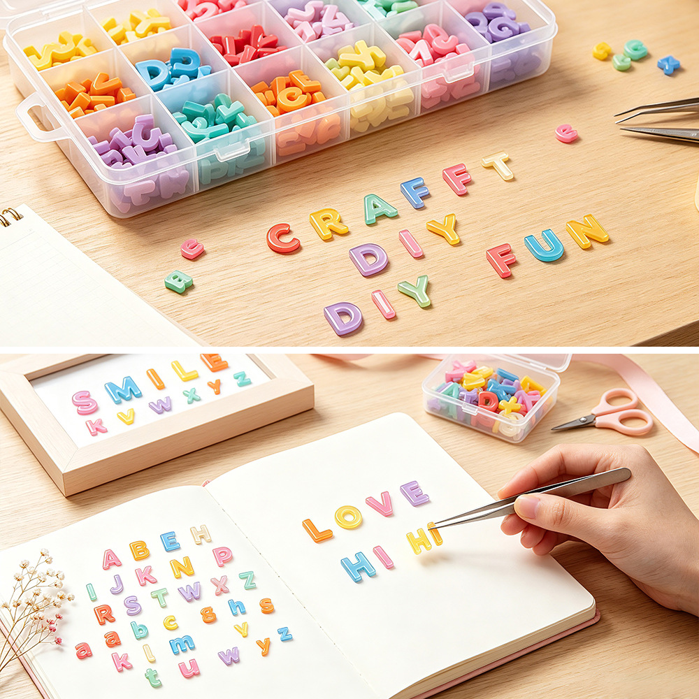 2Pcs Mini Letter Silicone Mold - đánh giá và giá Resin Art Alphabet