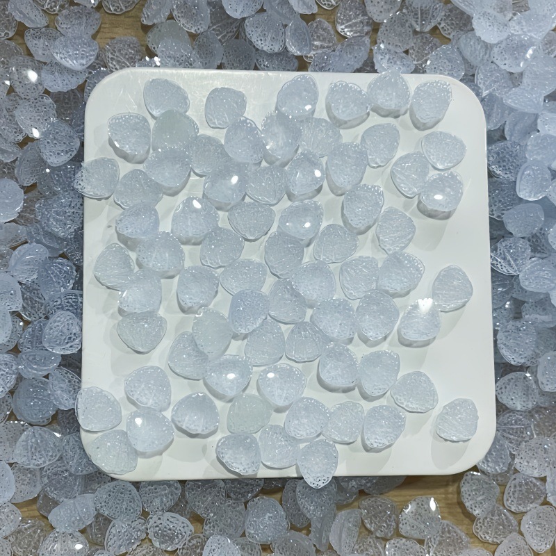 7.7mm Mini Sugar Frosted Shell - đánh giá và giá Resin Art Equipment