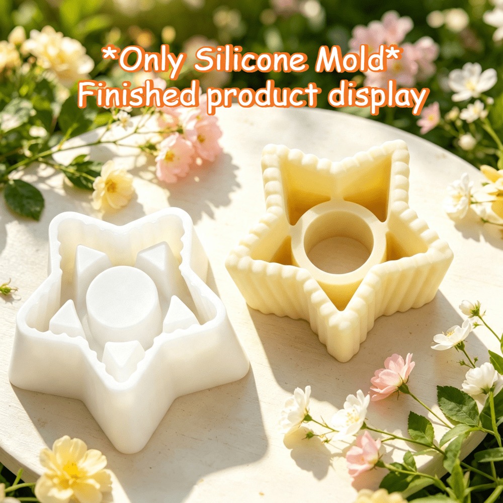 Square Storage Box Silicone Mo - đánh giá và giá Resin Art Case