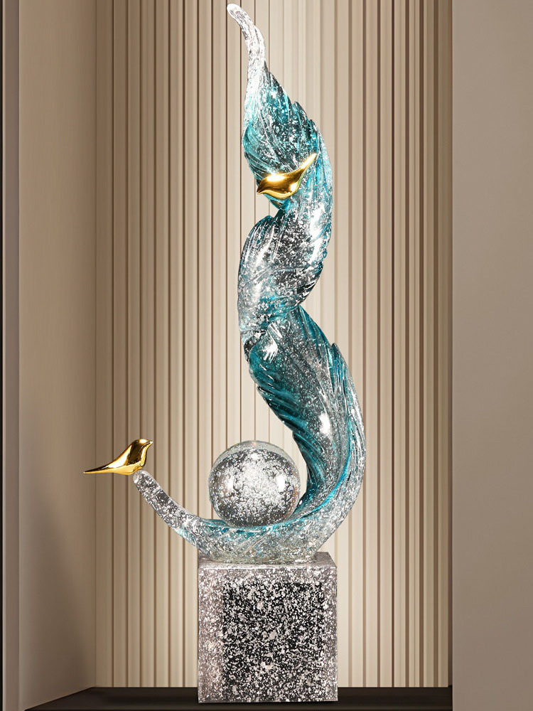 Home Decor Luxury Living Room  - đánh giá và giá Resin Art Wedding Gift